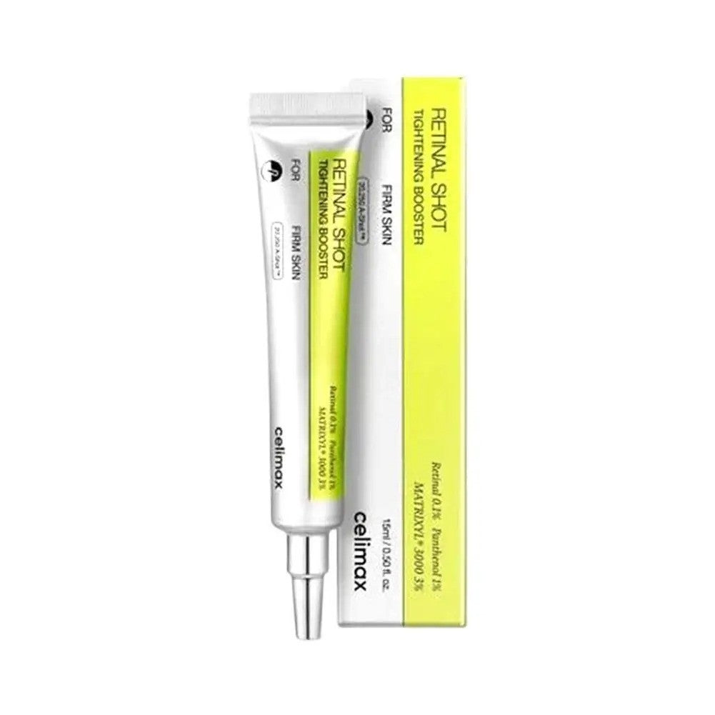 CELIMAX the Vita a Retinol Shot Tightening Booster - 15Ml UK ZTB